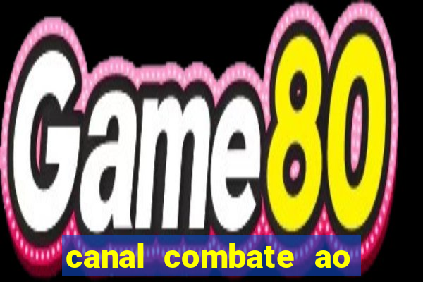 canal combate ao vivo online multicanais